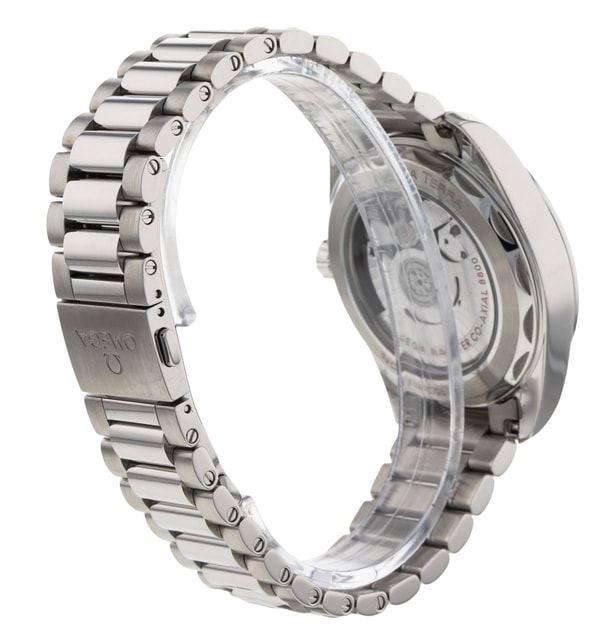 Omega Aqua Terra 150m Gents 220.10.38.20.01.004 Image 3